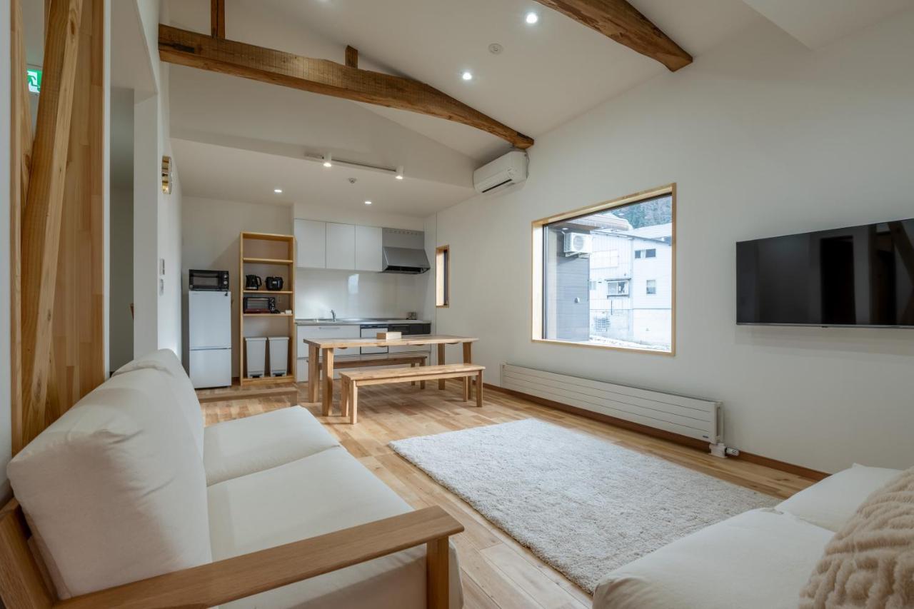 Dennojo Apartment Nozawaonsen Exterior photo
