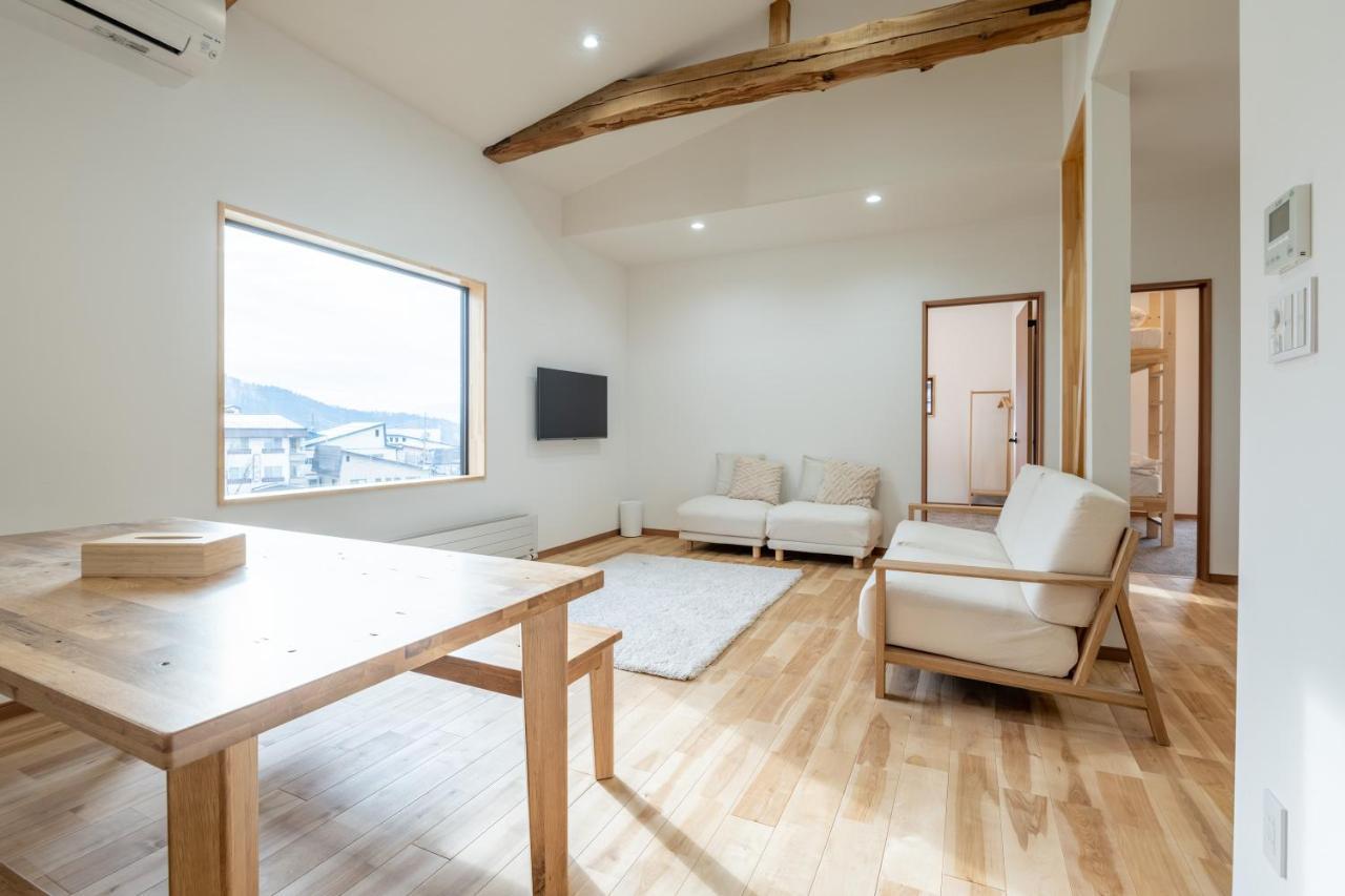 Dennojo Apartment Nozawaonsen Exterior photo