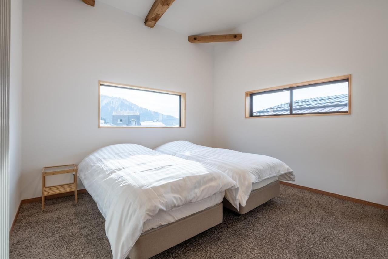 Dennojo Apartment Nozawaonsen Exterior photo