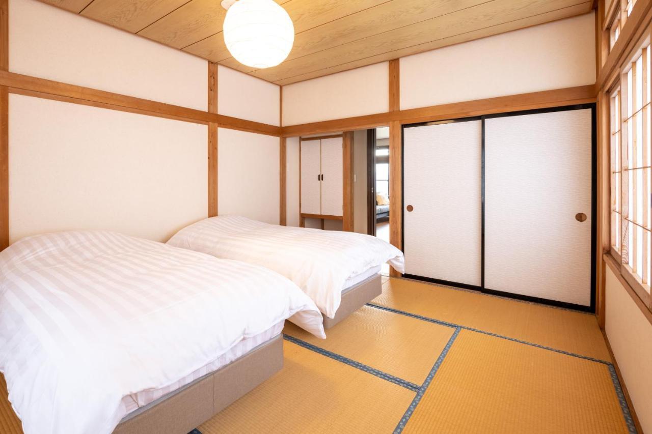 Dennojo Apartment Nozawaonsen Exterior photo