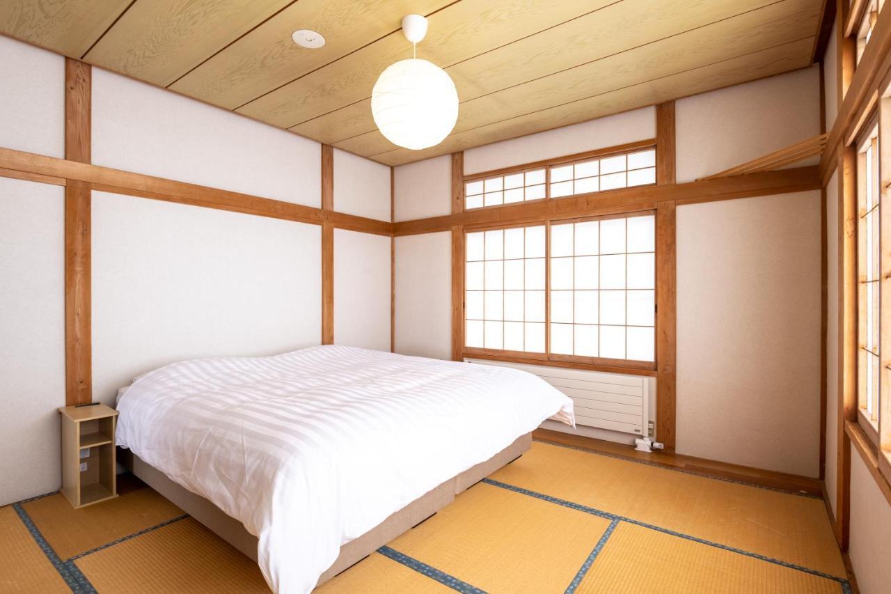 Dennojo Apartment Nozawaonsen Exterior photo